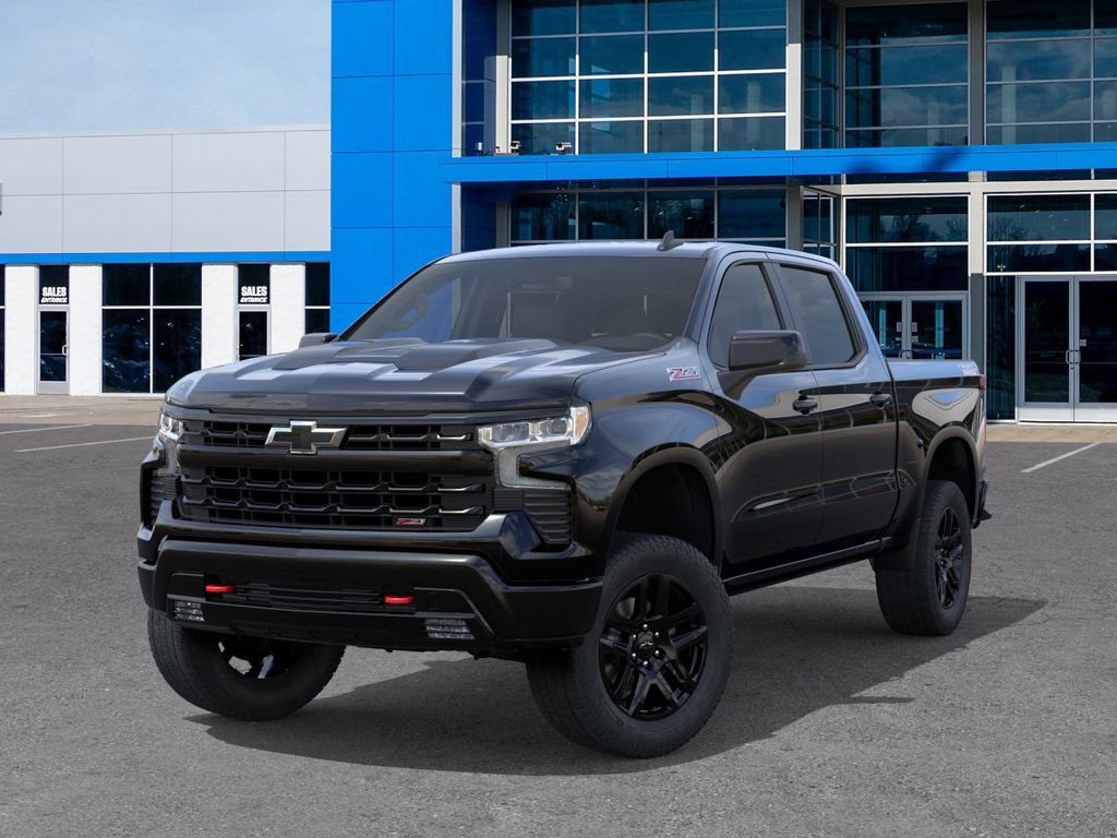 New 2026 Chevrolet Silverado 1500 LT Trail Boss w/ Convenience Package II AWD/4WD image 7
