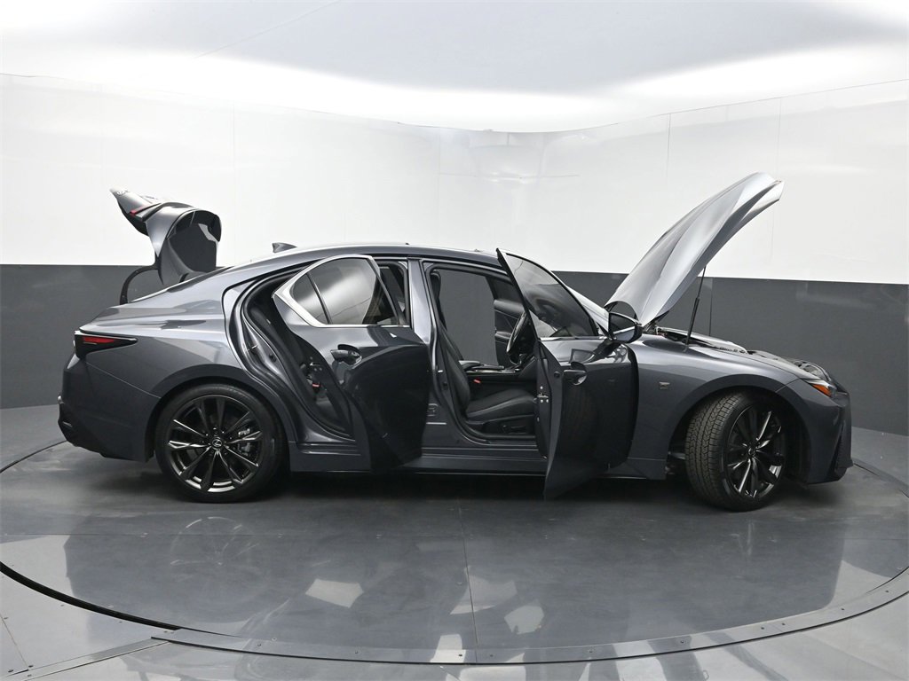 Used 2024 Lexus IS 350 F Sport image 34