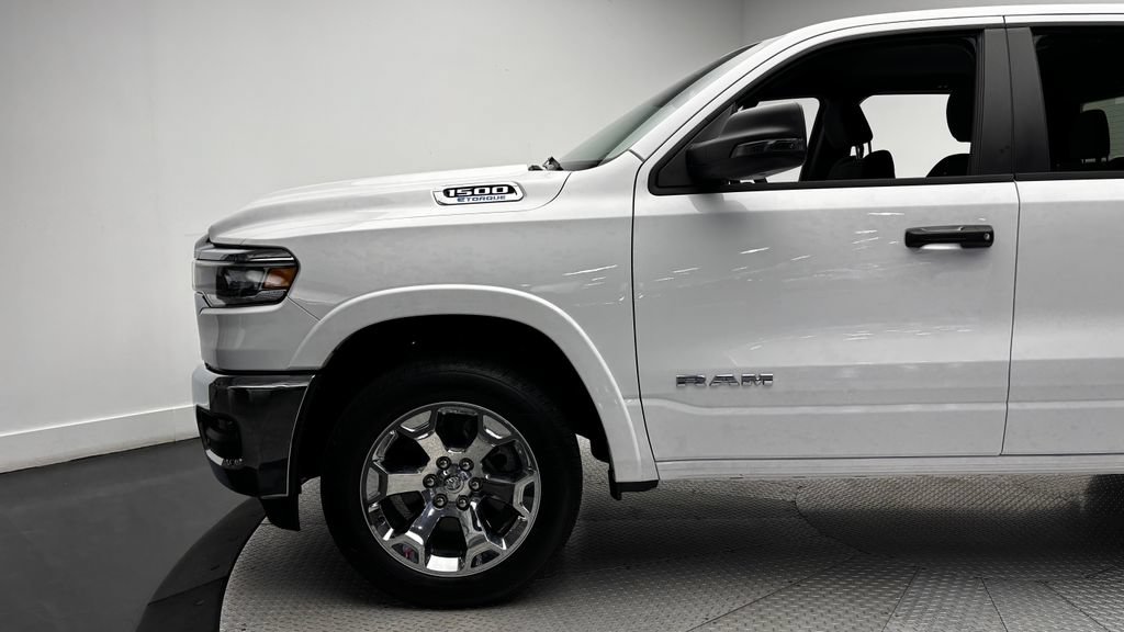 Used 2025 RAM 1500 Big Horn AWD/4WD image 7