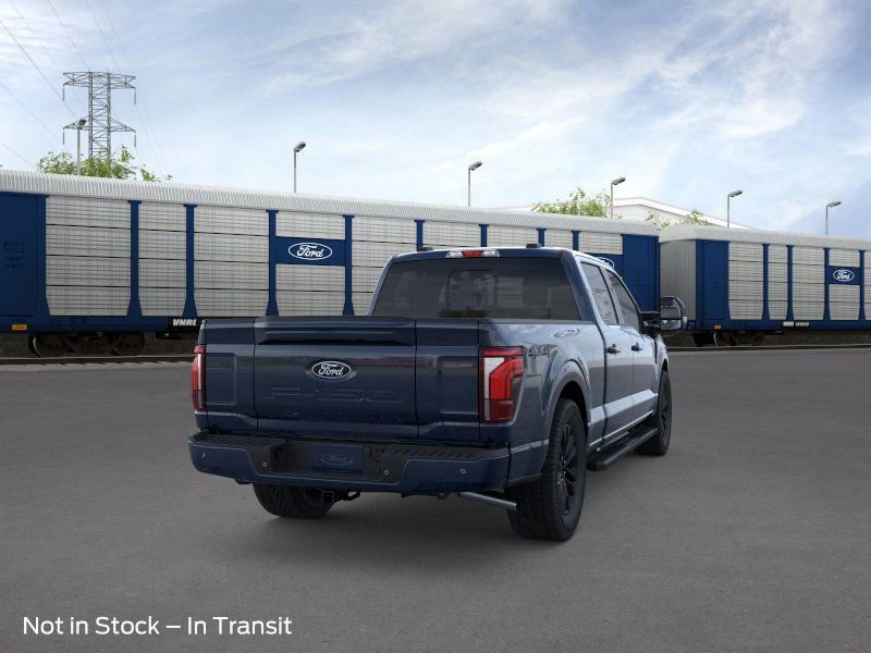 New 2026 Ford F150 Lariat image 8