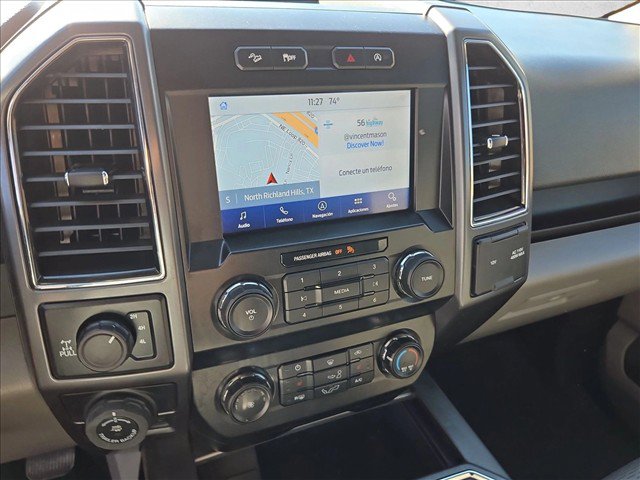 Used 2019 Ford F150 XLT w/ Equipment Group 302A Luxury AWD/4WD image 12