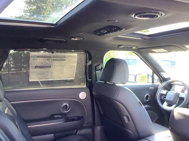 New 2026 Hyundai Palisade Calligraphy image 28