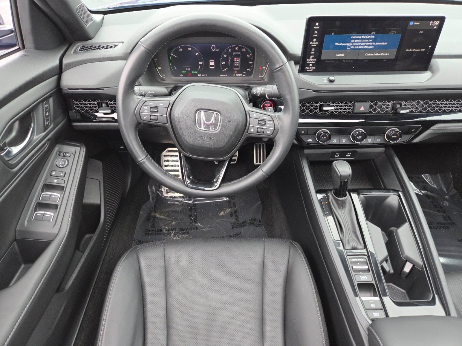 Certified 2023 Honda Accord Sport image 25