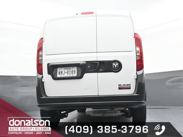 Used 2017 RAM ProMaster City Tradesman FWD image 15