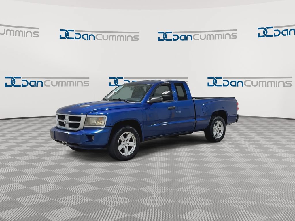 Used 2011 Dodge Dakota Big Horn RWD image 4