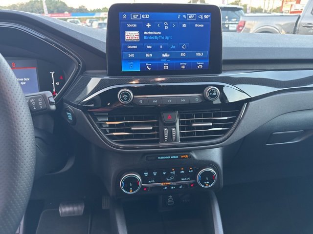 New 2025 Ford Escape ST-Line w/ Equipment Group 301A image 20