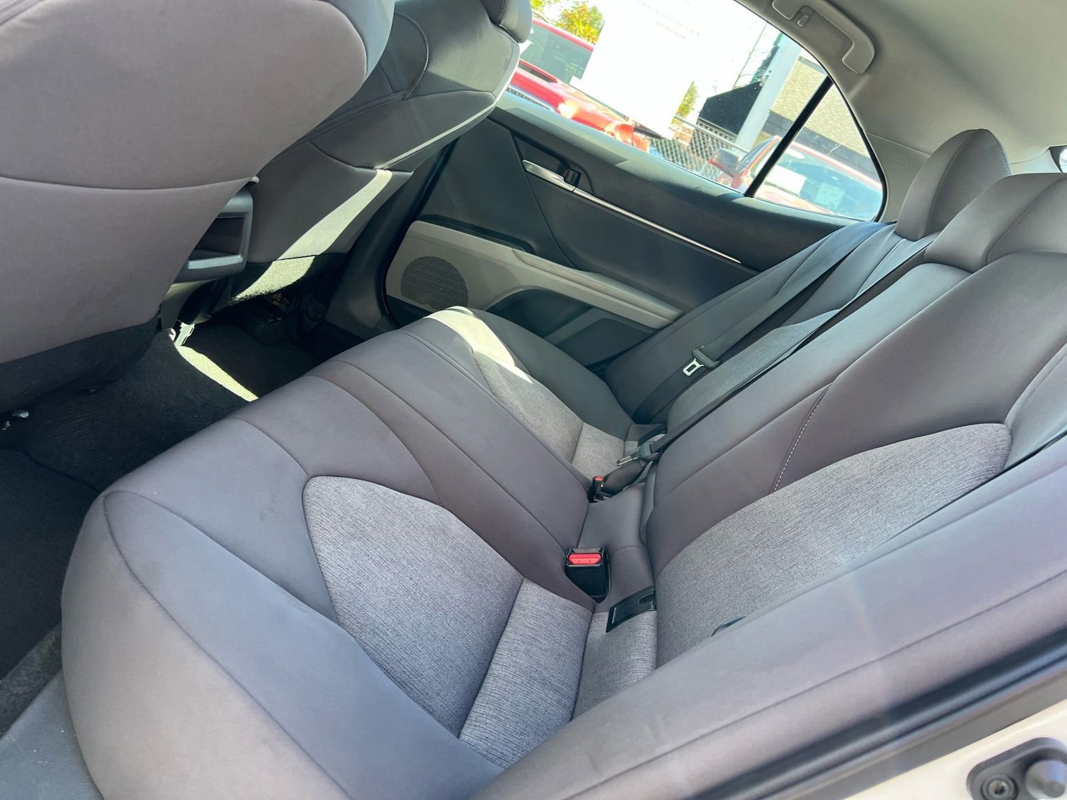 Used 2024 Toyota Camry LE FWD image 40