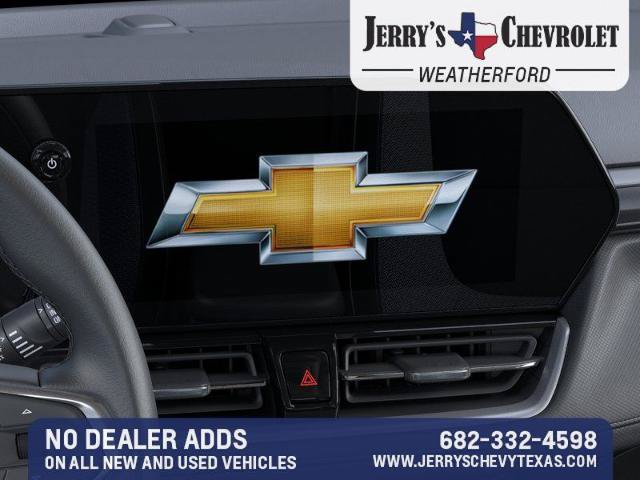 New 2026 Chevrolet TrailBlazer LT FWD image 21