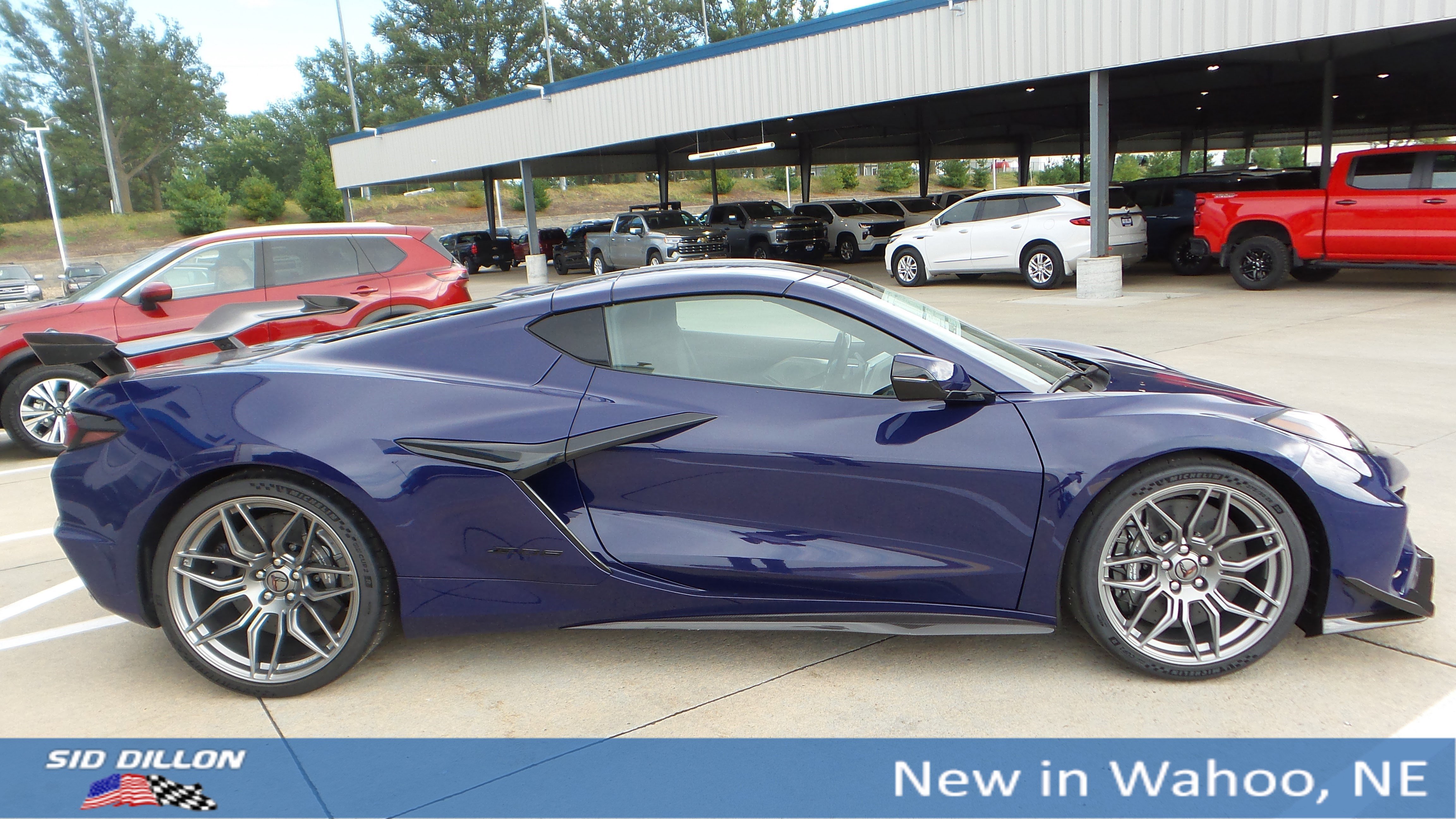 New 2026 Chevrolet Corvette Z06 image 7