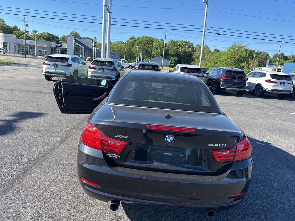 Used 2017 BMW 440i xDrive Convertible AWD/4WD image 20