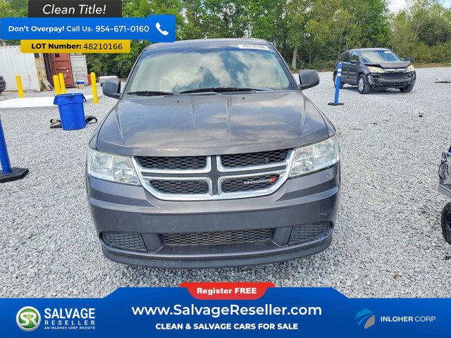 Used 2015 Dodge Journey American Value Package w/ Flexible Seating Group image 5