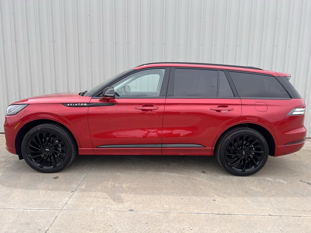 New 2025 Lincoln Aviator Reserve w/ Equipment Group 201A image 5