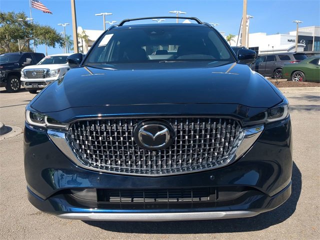 Certified 2025 MAZDA CX-5 Signature image 3