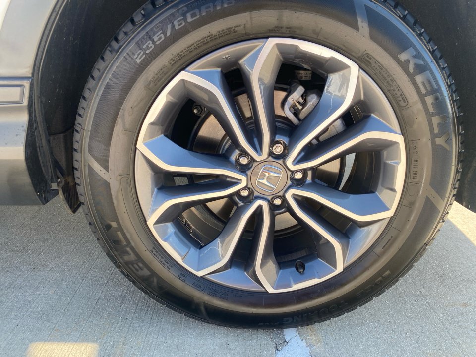 Certified 2021 Honda CR-V EX-L image 26