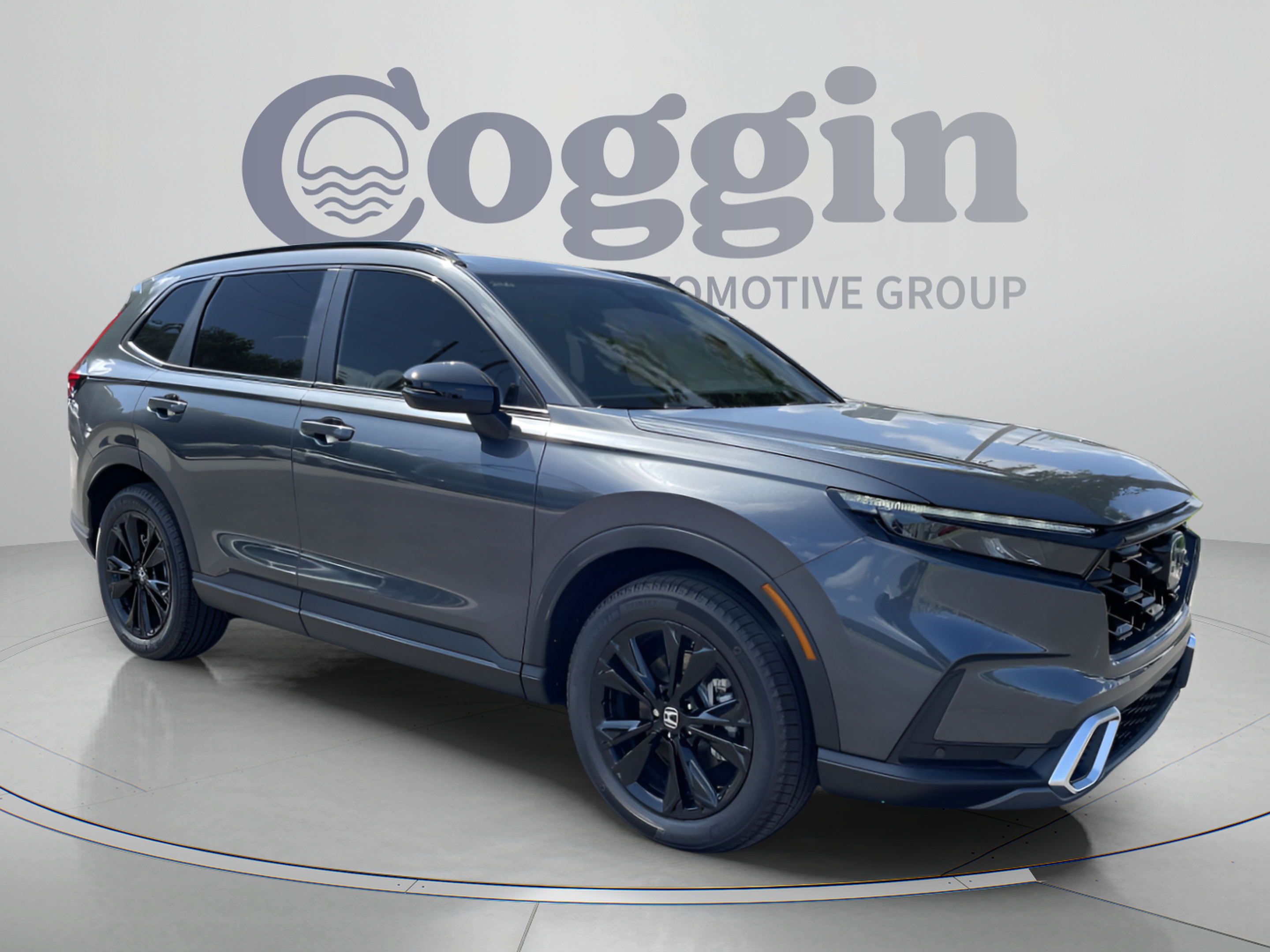 New 2027 Honda CR-V Sport Touring image 9