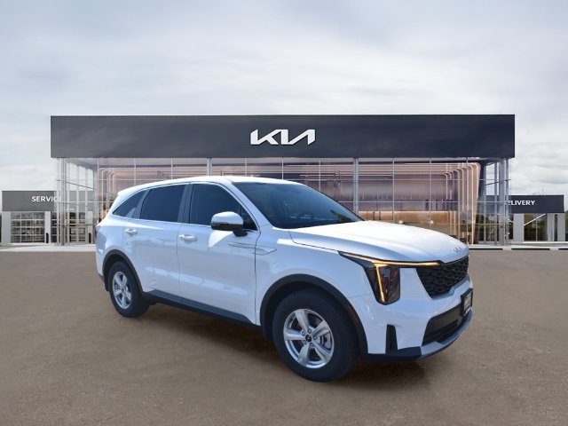 New 2026 Kia Sorento LX FWD image 11