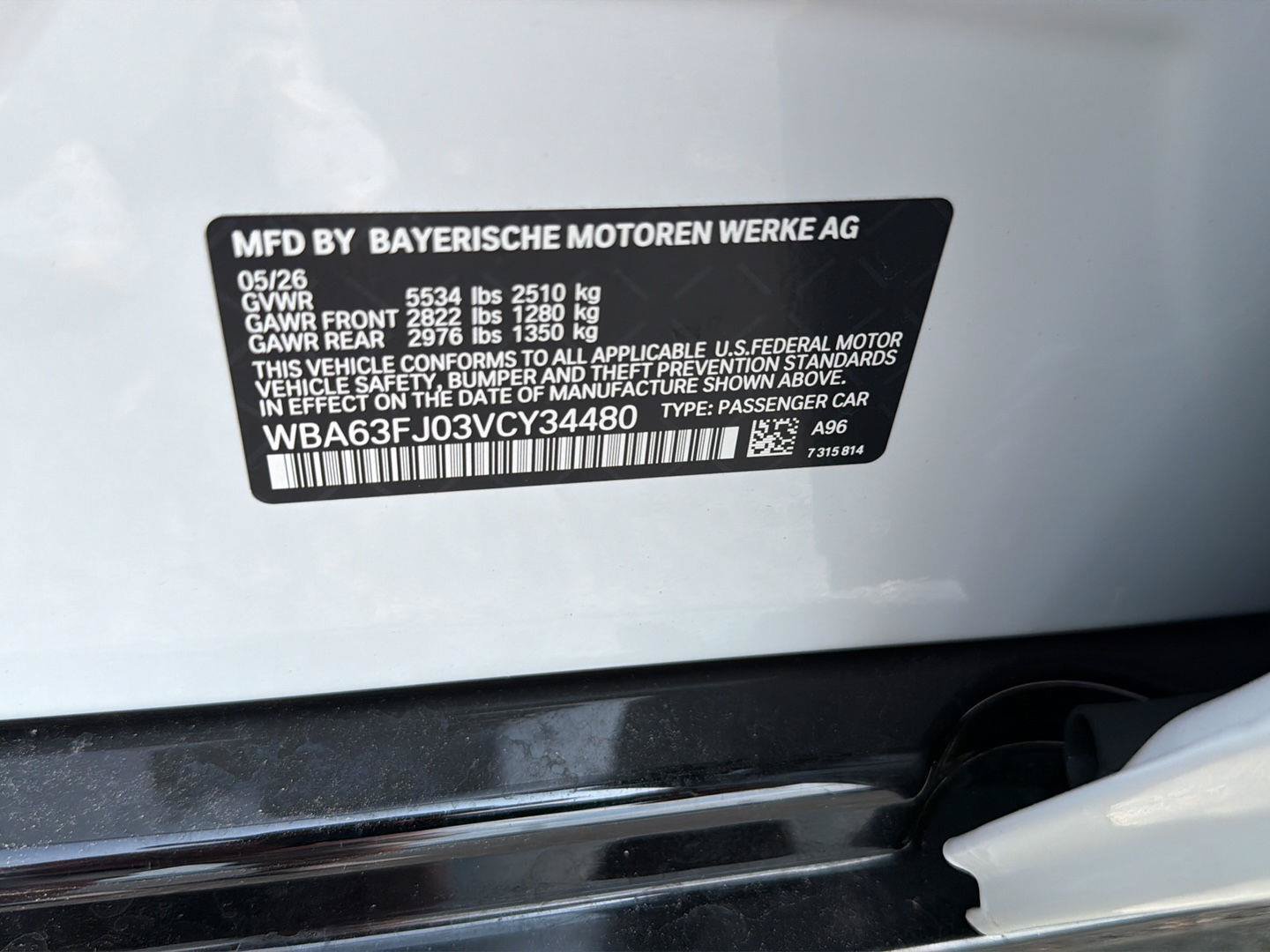 New 2027 BMW 540i xDrive w/ Executive Package AWD/4WD image 39