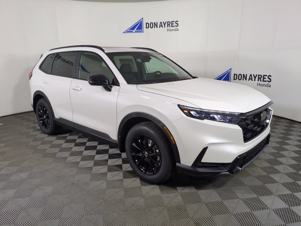 New 2027 Honda CR-V Sport-L image 7