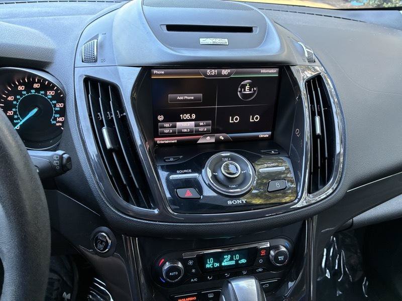 Used 2015 Ford Escape Titanium AWD/4WD image 39