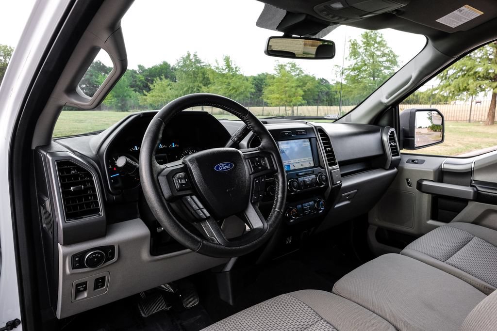 Used 2019 Ford F150 XLT w/ Equipment Group 301A Mid RWD image 5
