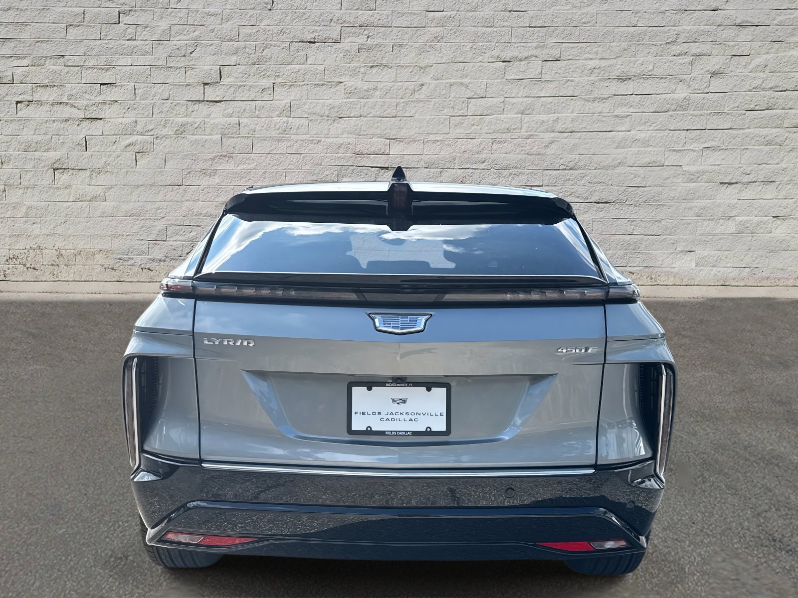 New 2026 Cadillac Lyriq Luxury image 4