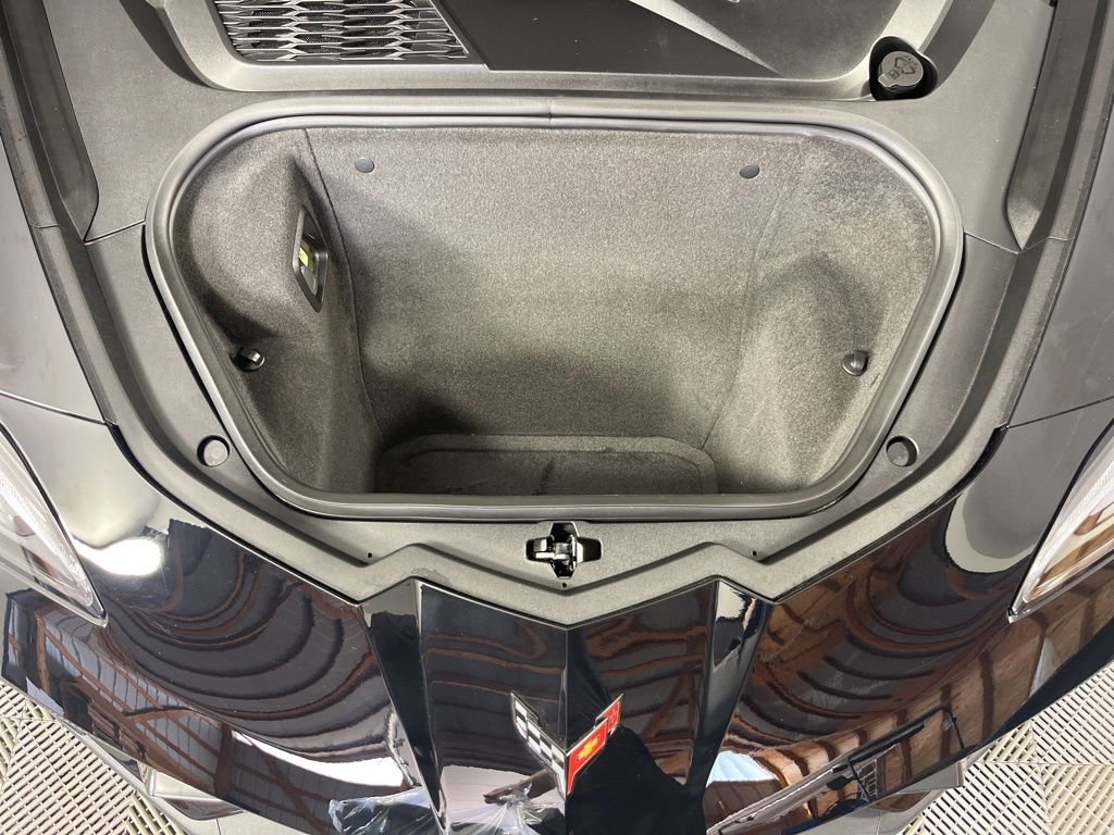 New 2026 Chevrolet Corvette Stingray Coupe w/ Z51 Performance Package RWD image 10