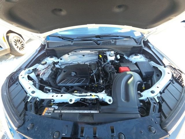 Used 2023 Chevrolet TrailBlazer RS w/ Convenience Package image 28