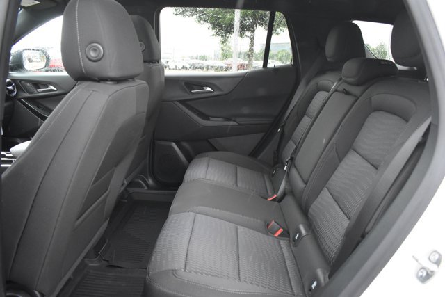 New 2026 Chevrolet Equinox LT w/ Safety and Technology Package FWD image 14