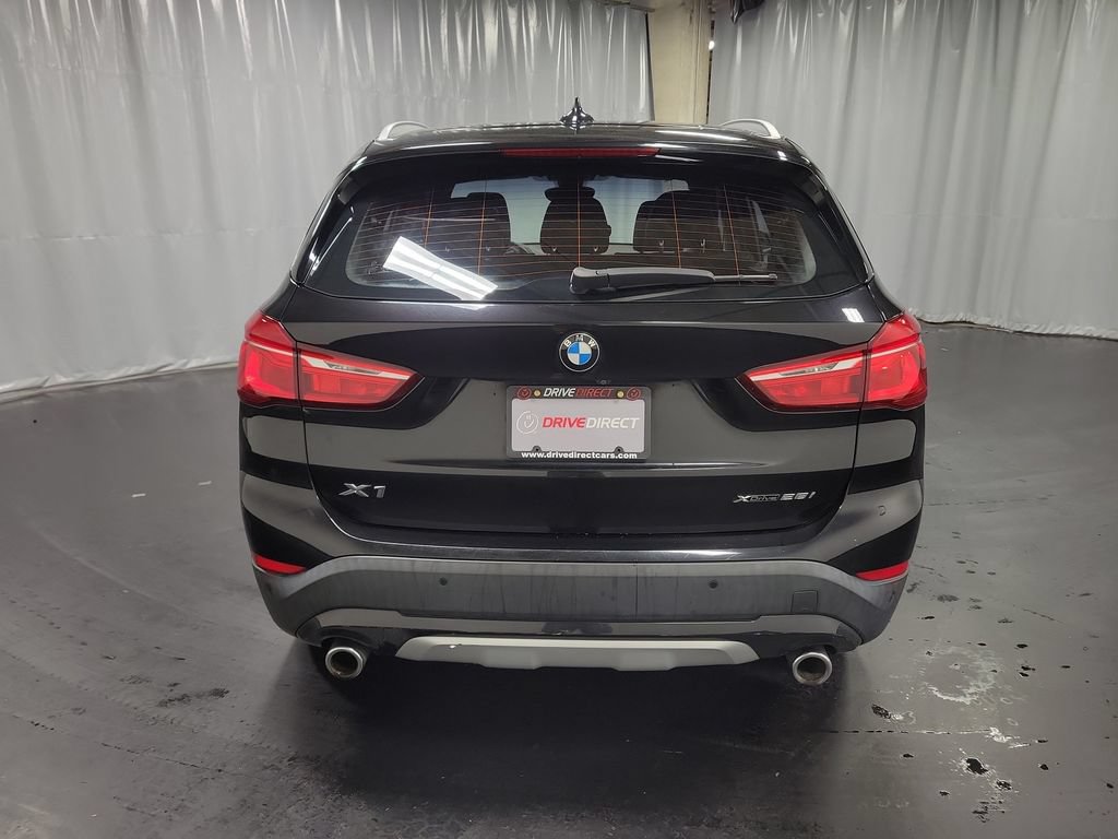 Used 2021 BMW X1 xDrive28i w/ Convenience Package AWD/4WD image 7