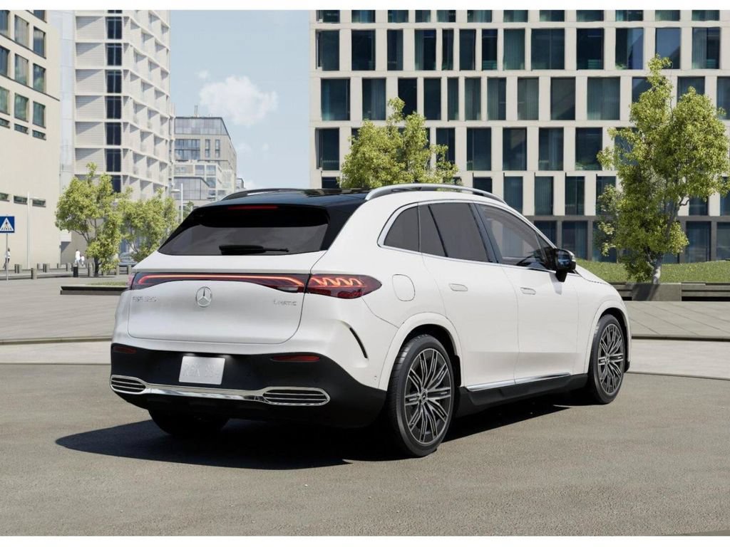 New 2027 Mercedes-Benz EQE 320 4MATIC SUV image 22