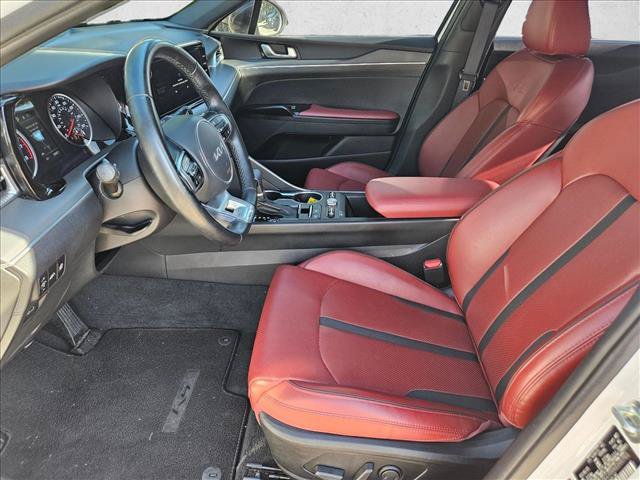 Used 2024 Kia K5 GT-Line w/ GT-Line Premium Package FWD image 12