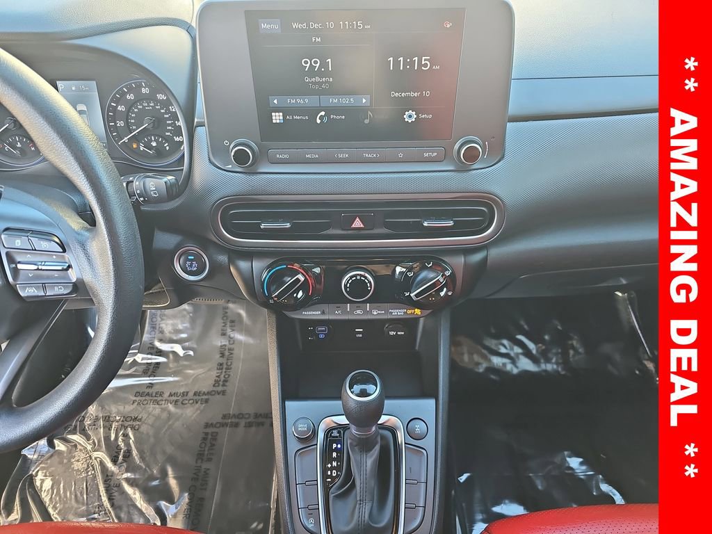 Used 2022 Hyundai Kona SEL w/ Cargo Package image 19