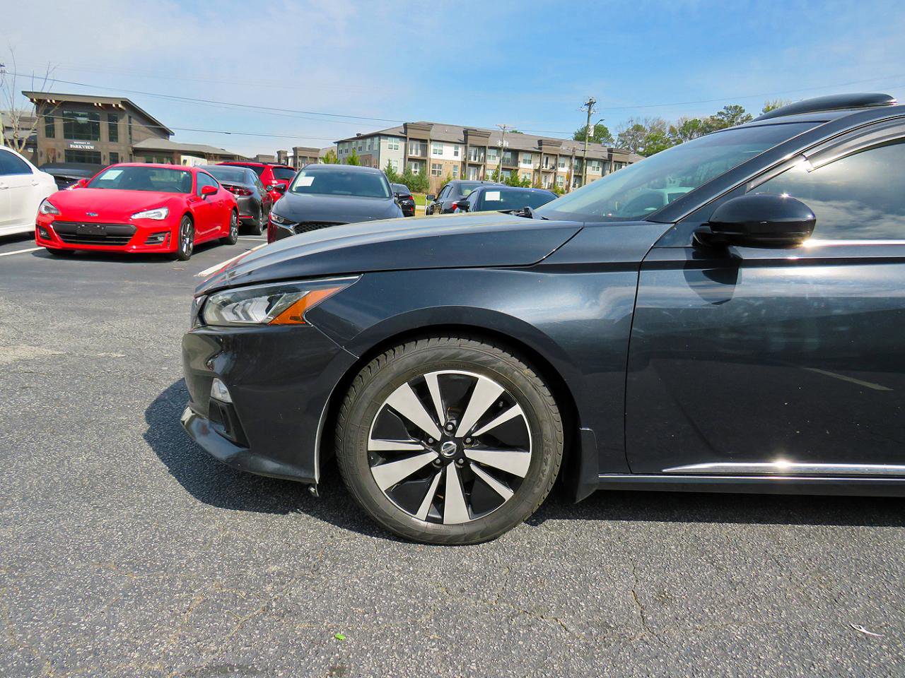 Used 2019 Nissan Altima 2.5 SL image 35