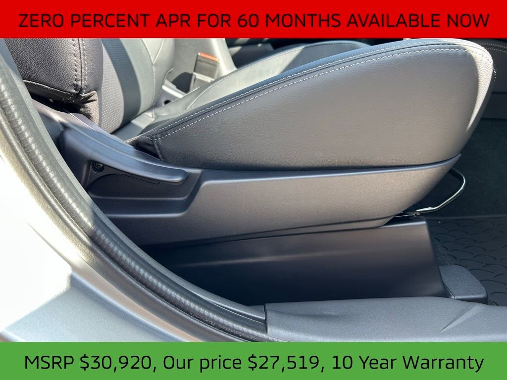 New 2025 Mitsubishi Outlander Sport SEL image 44