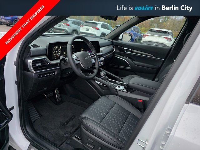 New 2025 Kia Telluride SX Prestige X-Line AWD/4WD image 14