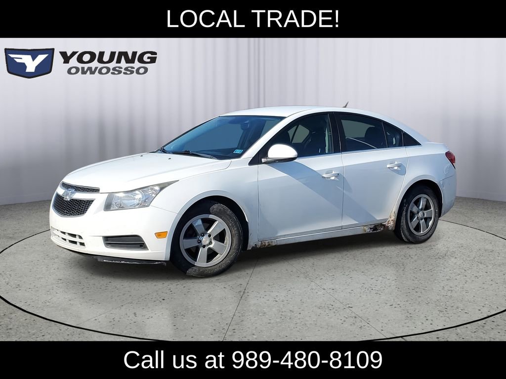 Used 2014 Chevrolet Cruze LT