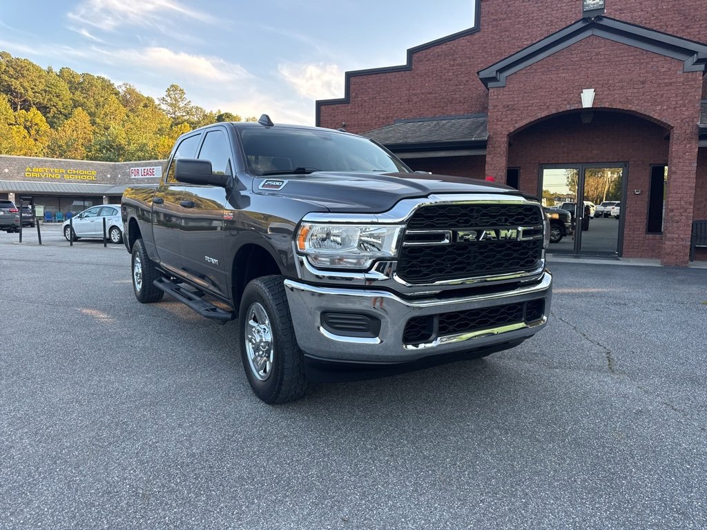Used 2020 RAM 2500 Tradesman image 12