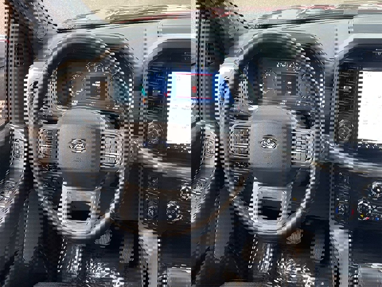 Certified 2024 Ford F150 Lariat w/ FX4 Off-Road Package image 13