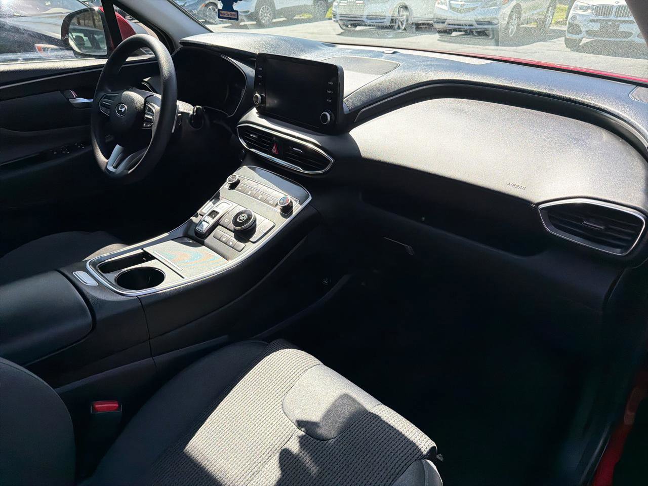 Used 2021 Hyundai Santa Fe SEL w/ Cargo Package image 21