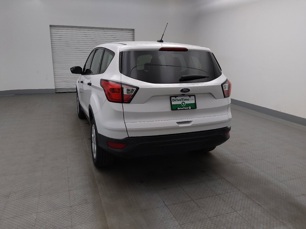 Used 2019 Ford Escape S FWD image 6