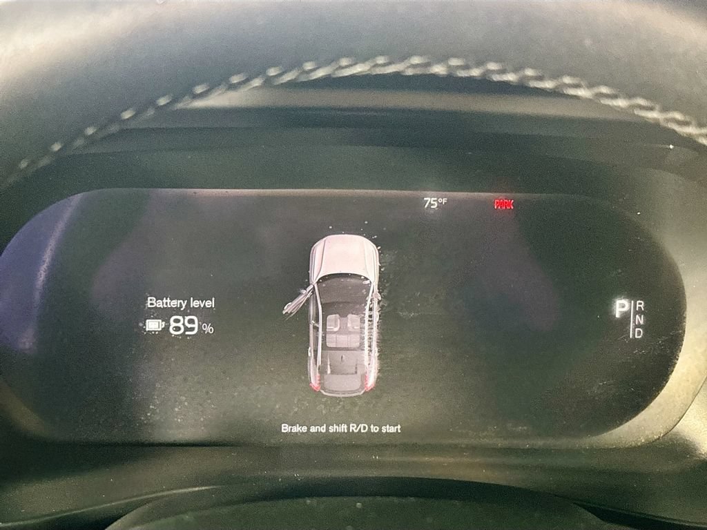 Used 2022 Volvo C40 P8 Recharge Ultimate AWD/4WD image 14