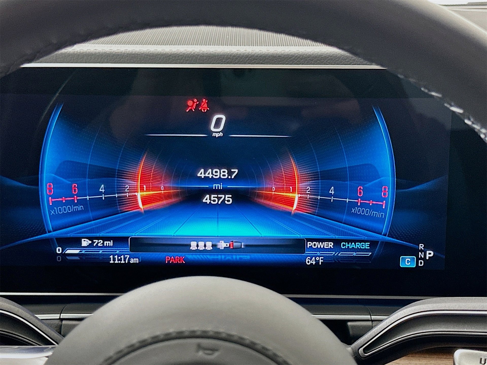 Certified 2025 Mercedes-Benz GLE 53 AMG 4MATIC image 13