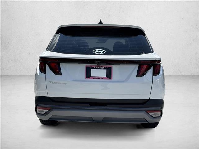 New 2026 Hyundai Tucson SE FWD image 6
