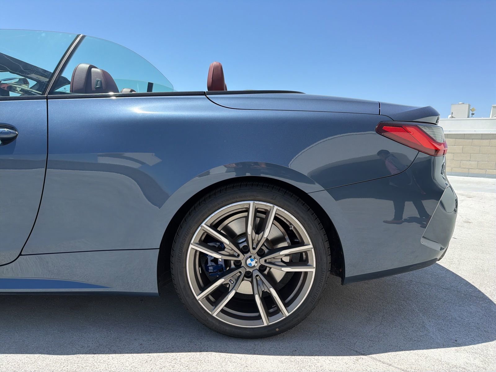 Certified 2023 BMW M440i Convertible w/ Premium Package RWD image 5