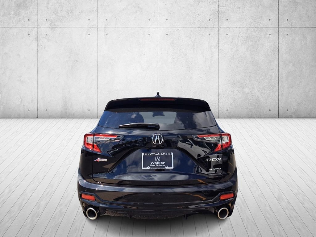 New 2025 Acura RDX A-Spec image 6