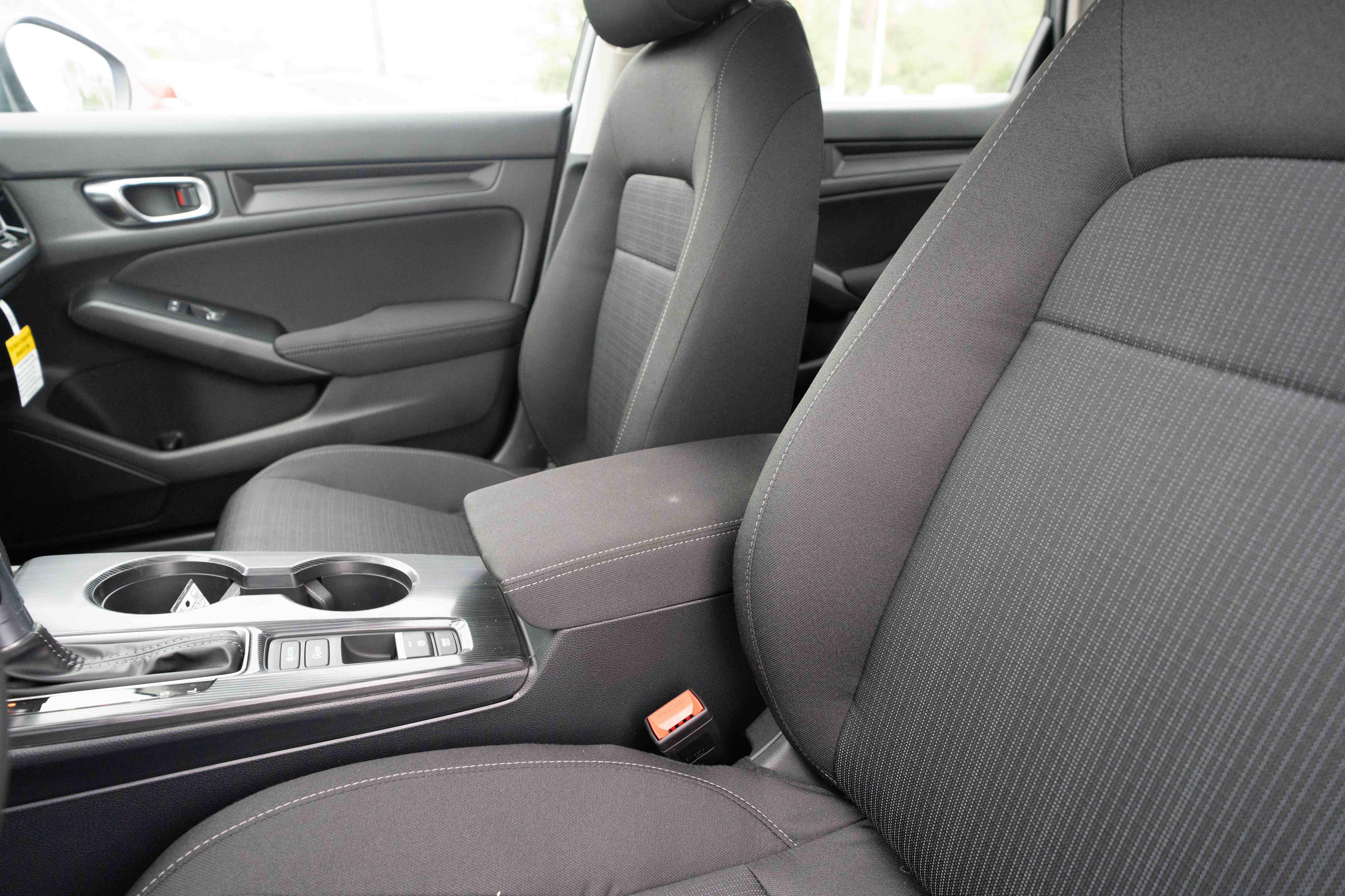 New 2026 Honda Civic LX image 10
