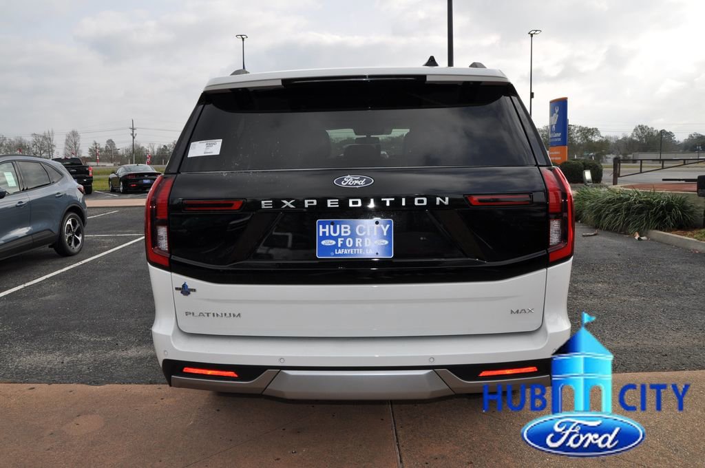 New 2026 Ford Expedition Max Platinum w/ Driver's Package image 4
