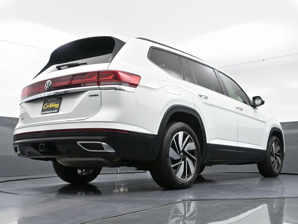 Used 2024 Volkswagen Atlas SE image 57
