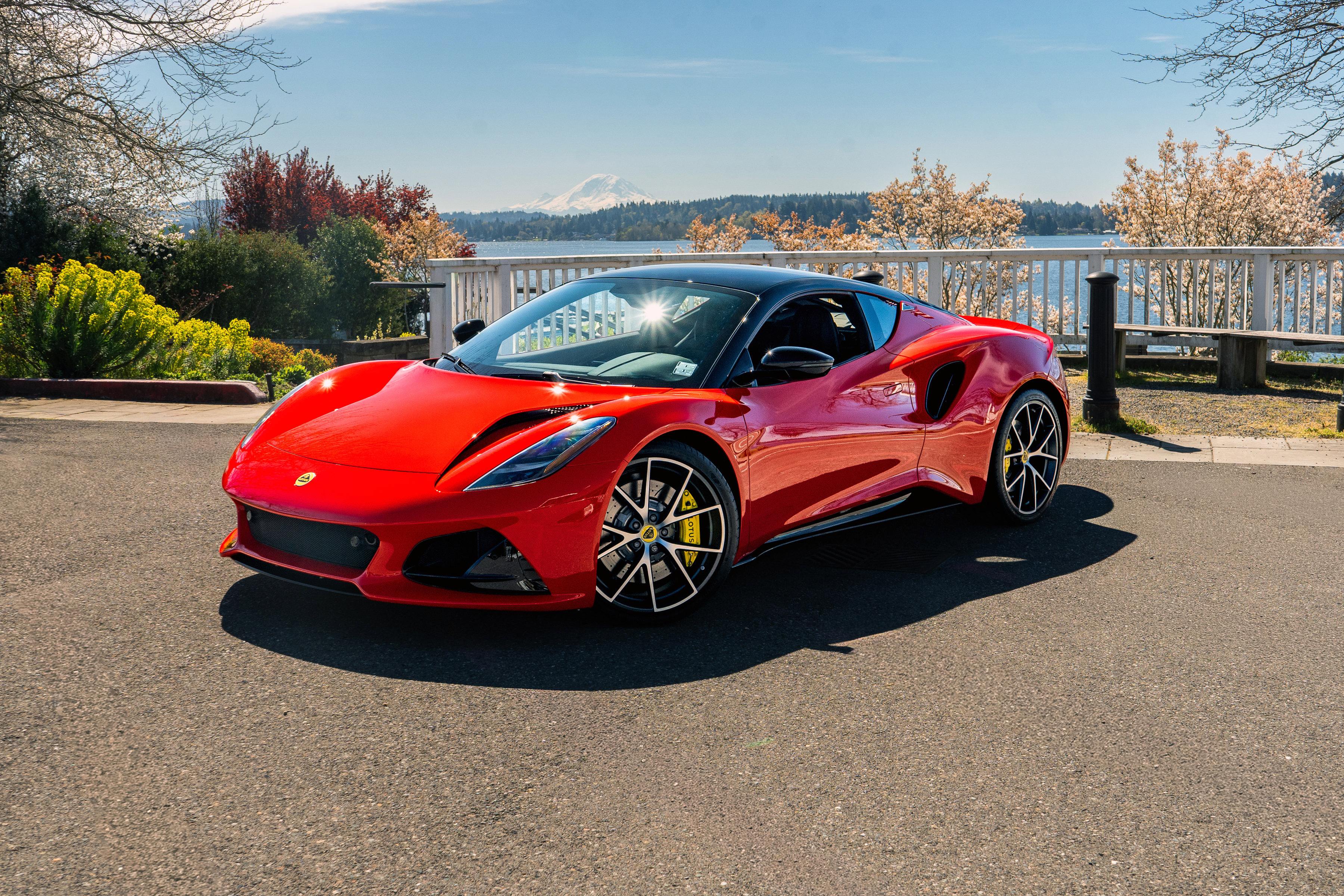 Used 2024 Lotus Emira First Edition image 2