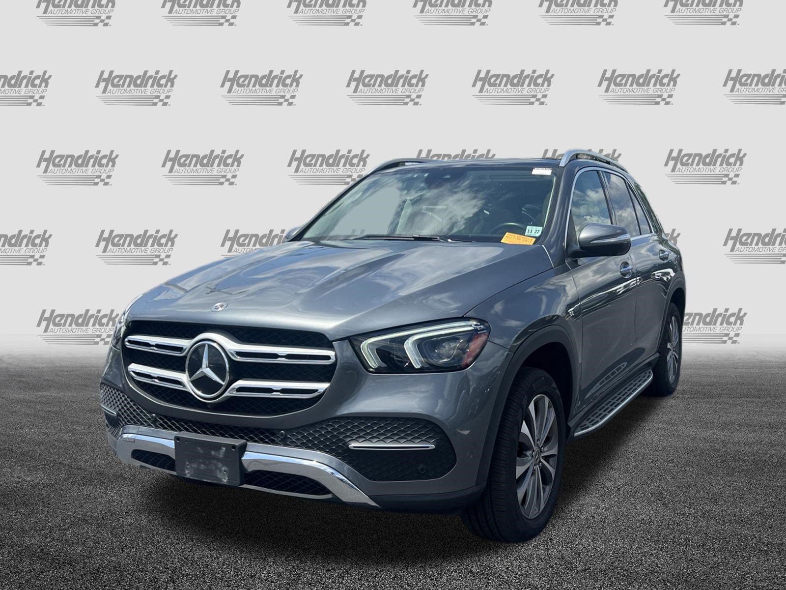 Certified 2023 Mercedes-Benz GLE 350 4MATIC image 5